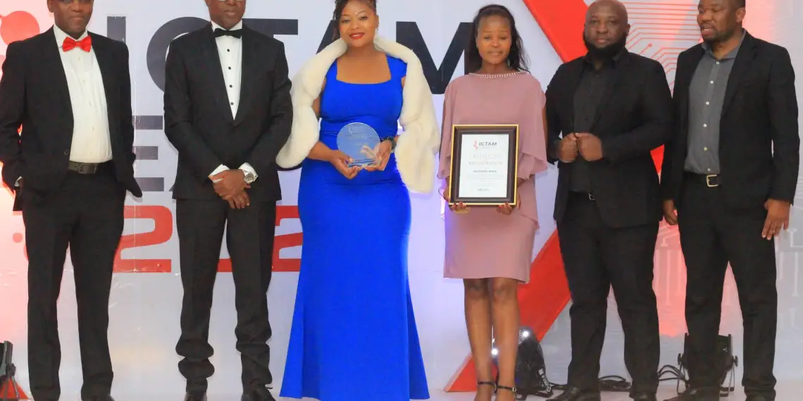 Best Digital Bank award excites NBM