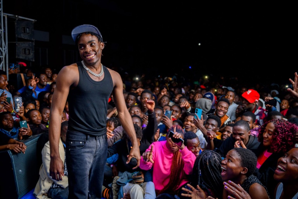 Eli Njuchi steals show at Mzuni Mo626 Social Weekend