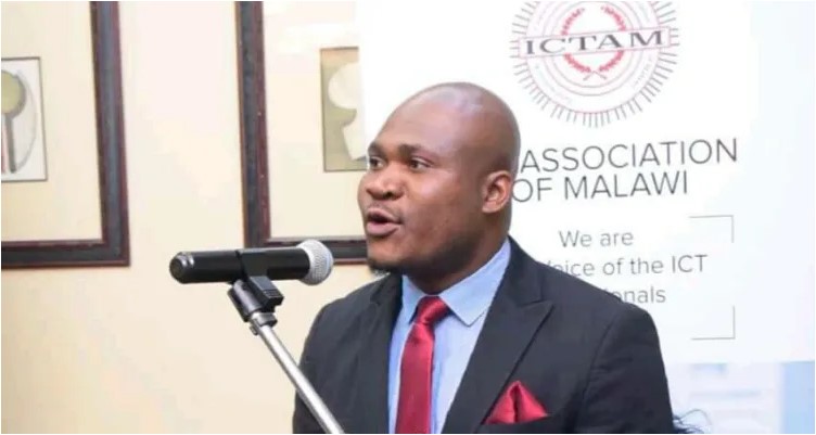 ICTAM President Bram Fudzulani ICTAM commends NBM for digital inclusion efforts