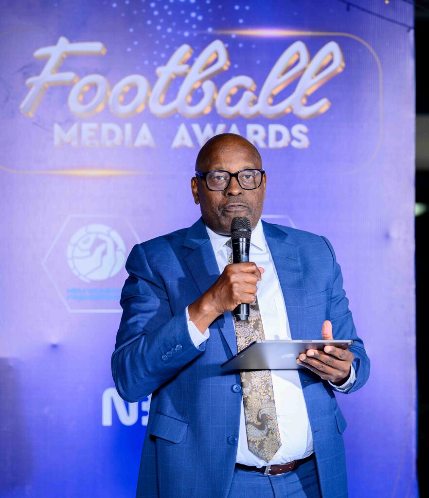 Kasunda We applaud the media for their outstanding work in covering our sponsorship
