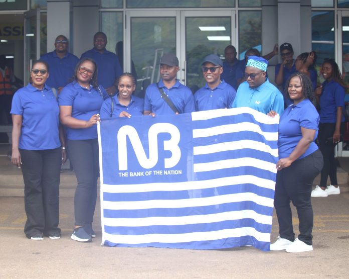 NBM Platinum Employee Award winners return home safely after regional unres