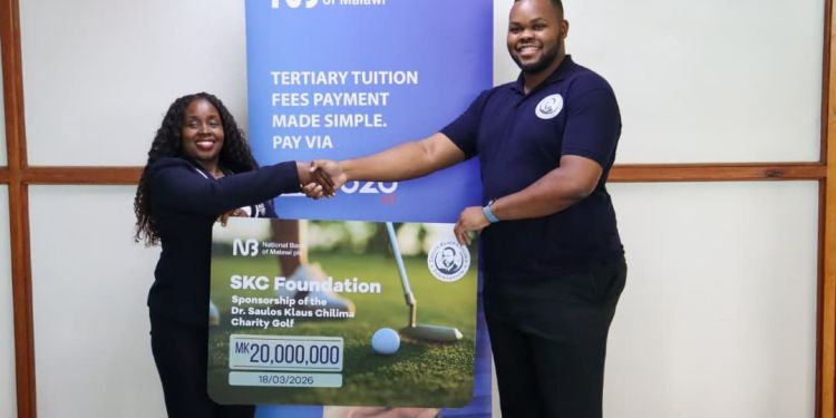 NBM commits K20 million for SKC Foundation Golf fundraiser 2