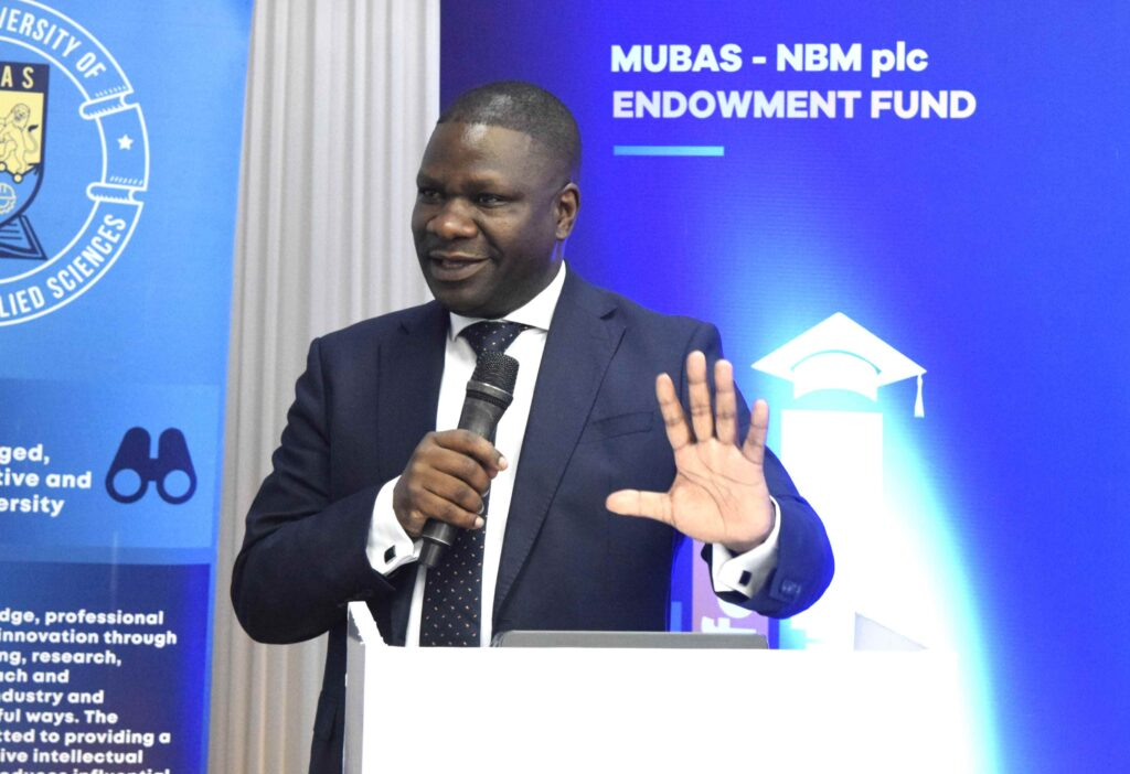 NBM injects K150 million into MUBAS Endowment Fund