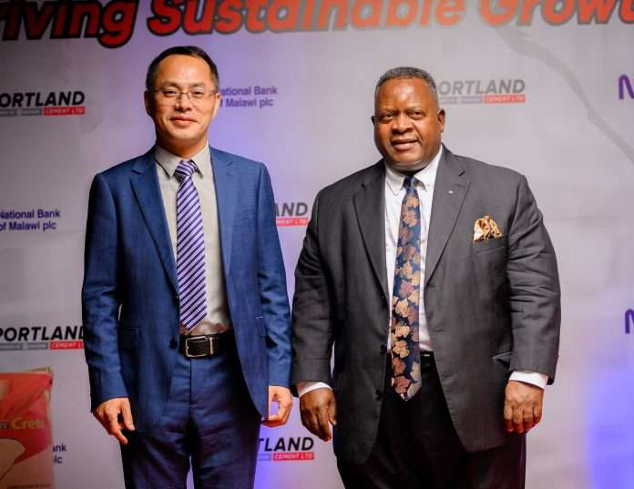 NBM plc Portland Cement team up to cut cement imports