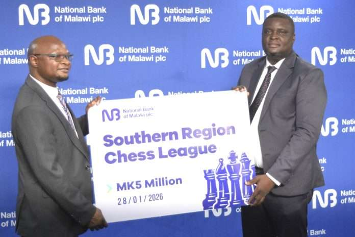 NBM plc boosts Veterans chess tourney with MK5 million support