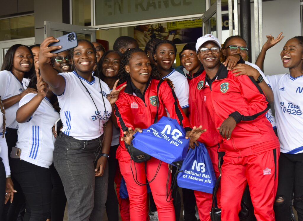 NBM plc fires up Scorchers ahead of AFCON qualifiers