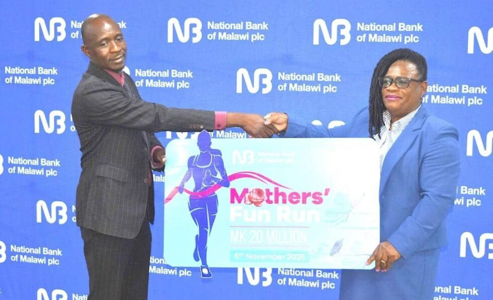 NBM plc pumps K20 million into NPLs Mothers Fun Run initiative