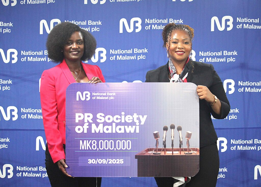 NBM supports PRSM annual conference with K8 million