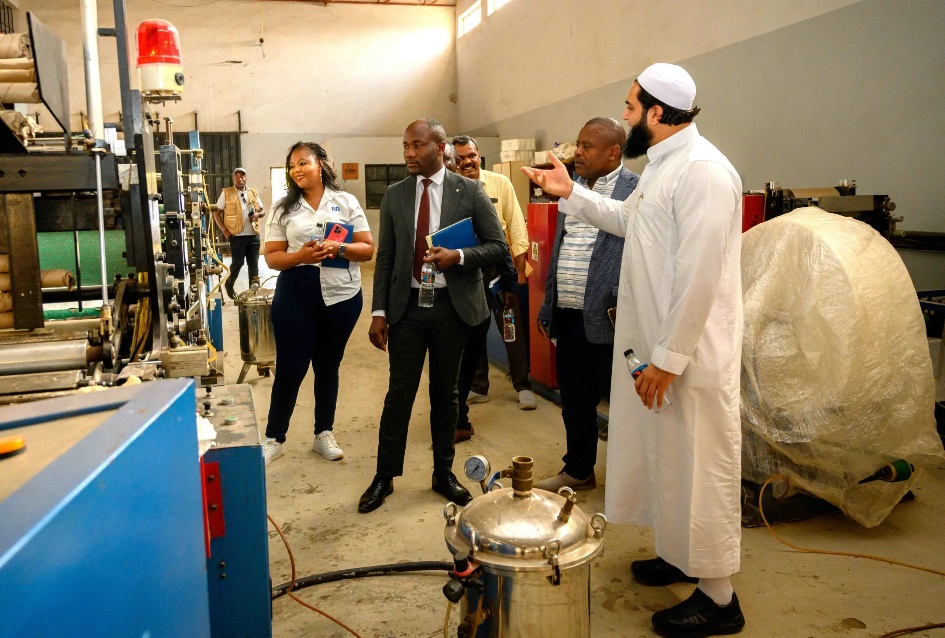 NBM urges SMEs to create more jobs