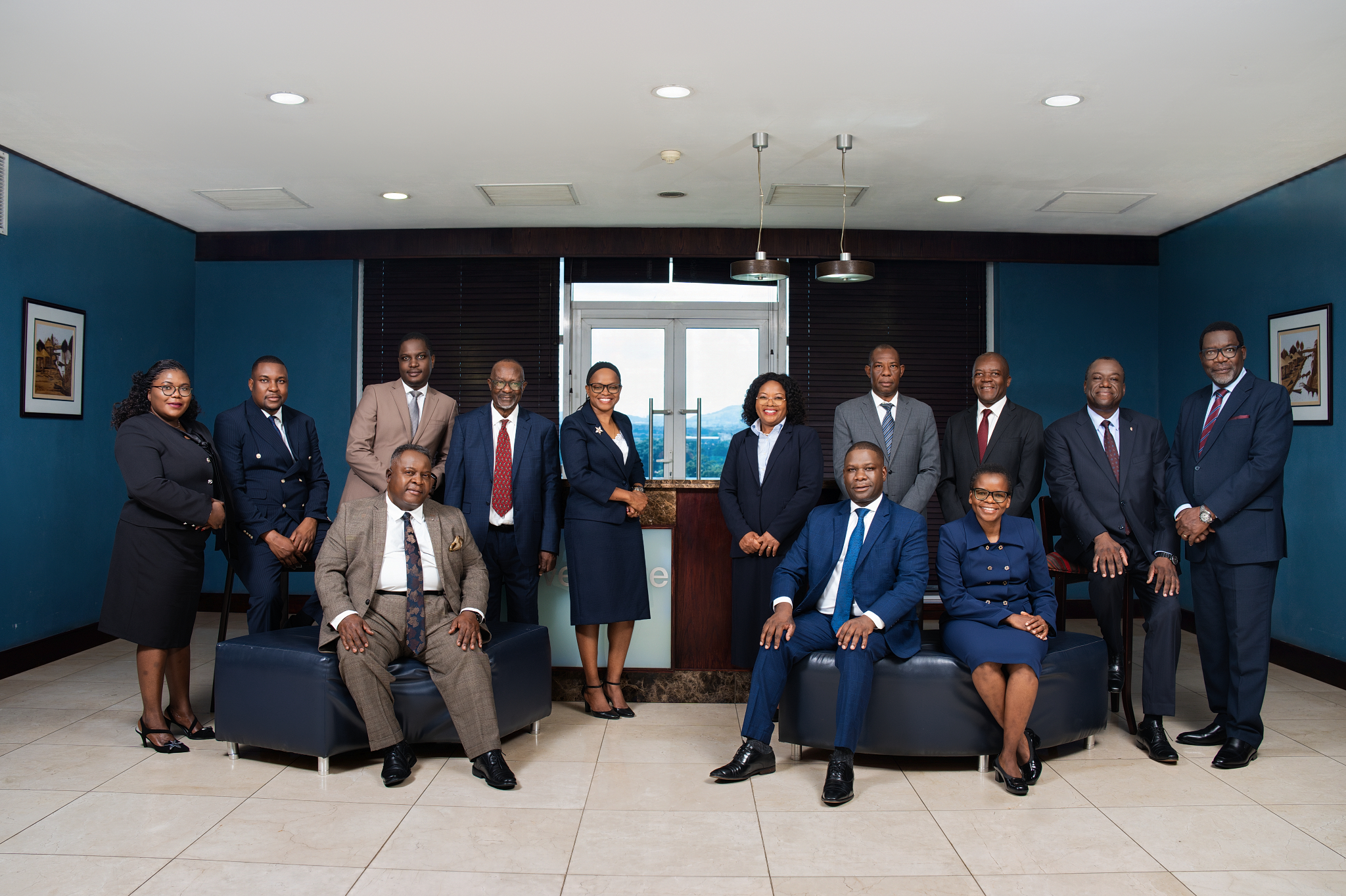 NBM Board of Directors