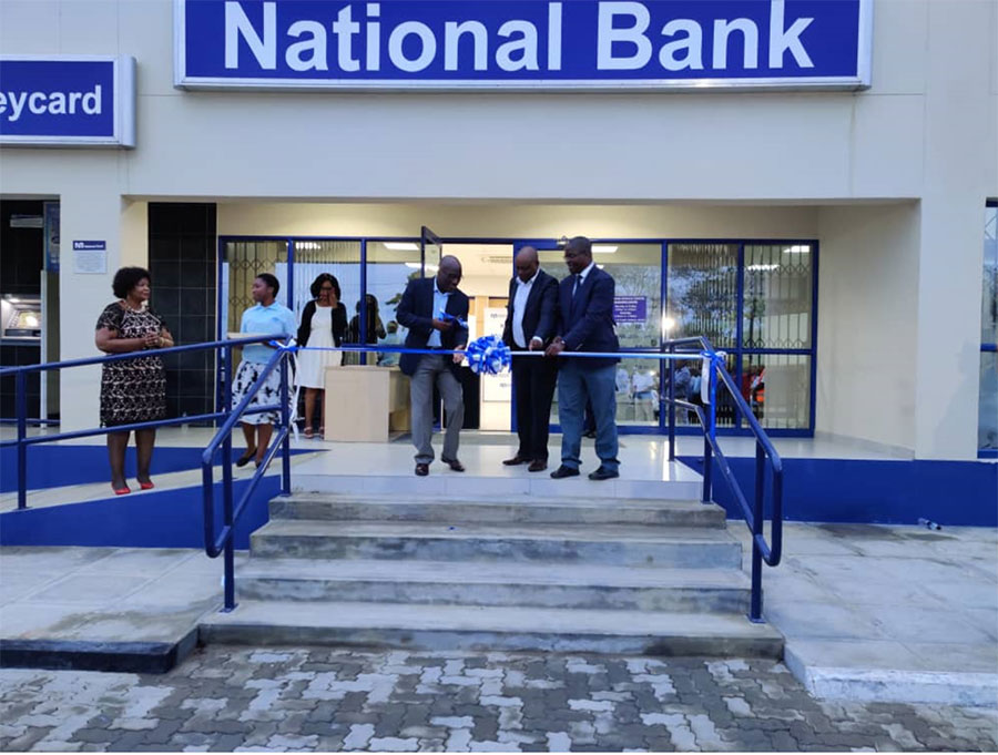 Dwangwa Service Centre opening dwangwa opening