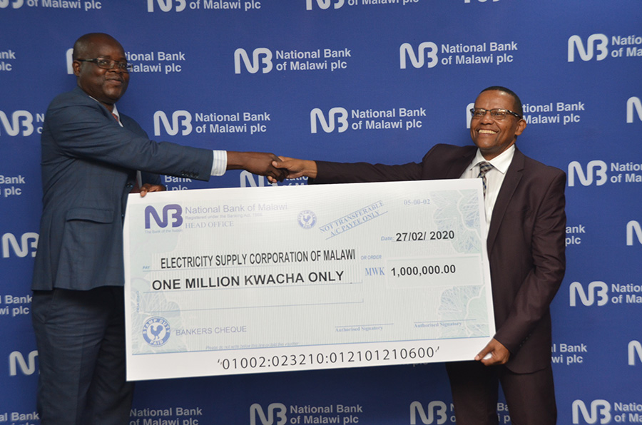 escom donation