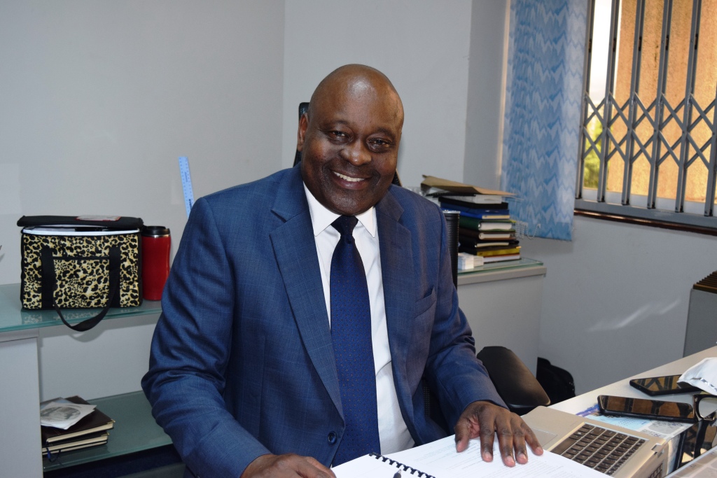 Oswin Kasunda: NBM plc Head of Retail Banking Division insurance