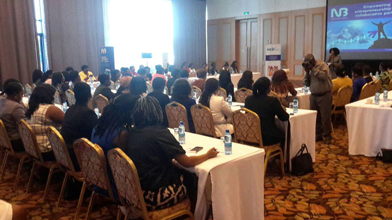 NBM answers to women entrepreneurs